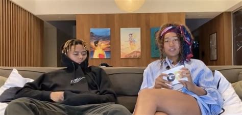 Naomi Osaka And Rapper Cordae Welcome Their First Child Details