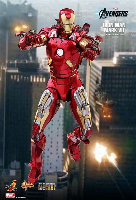 There are 205 iron man mark 7 for sale on etsy, and they cost $29.48 on average. JualHotToys.com - HOT TOYS Iron Man Mark VII 7 Diecast ...