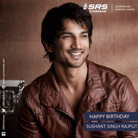 Sushant Singh Rajputs Birthday Celebration Happybdayto