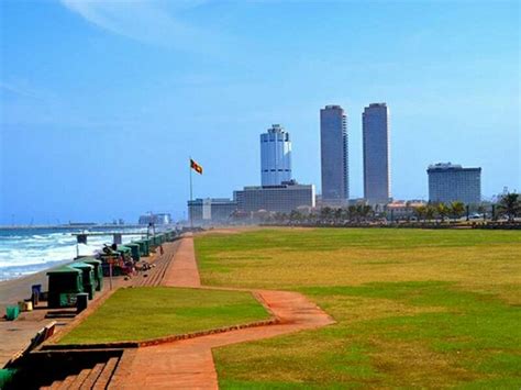 A Beautiful Space Galle Face Green Colombo Traveller Reviews