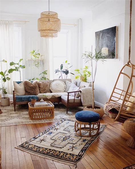 34 Boho Chic Living Room Decor Ideas Youll Must Have