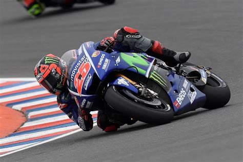 Maverick Vinales Motogp Weltmeister 2017 Motorrad Sport