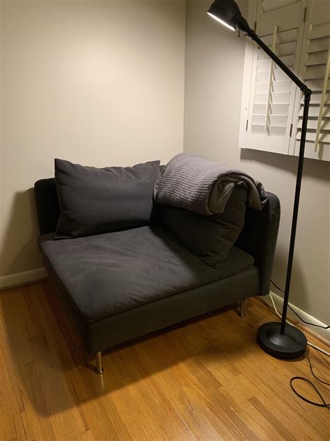 The chair comes in a. Got this as a reading chair for my bedroom for $49 ...
