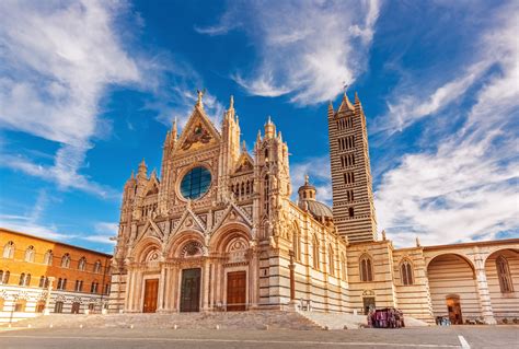Duomo Siena Italy Attractions Lonely Planet