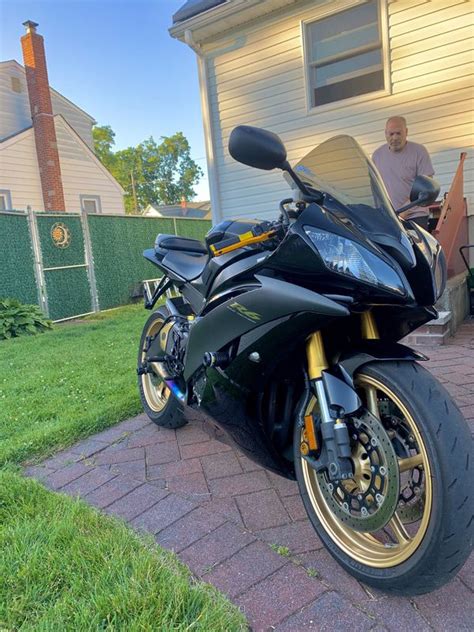 Yamaha 09 R6 Raven For Sale In Lindenhurst Ny Offerup