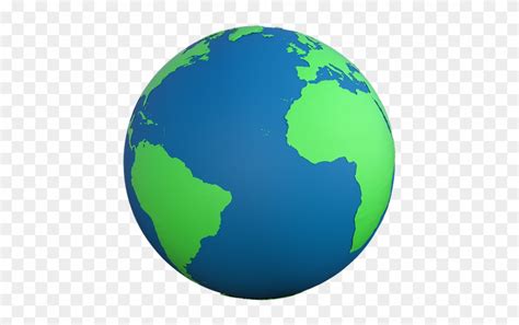 35 Ide Globe Cartoon Earth Png Jesstic Lesxoxo