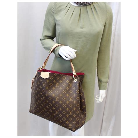 Louis Vuitton Graceful Handbags Paul Smith