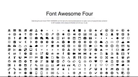 How To Use Font Awesome Icons