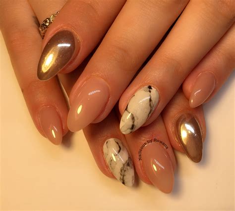 Nude Marble Nail Art Gallery My Xxx Hot Girl