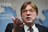 Guy Verhofstadt going ‘way beyond his pay grade,’ says Tory MEP – POLITICO