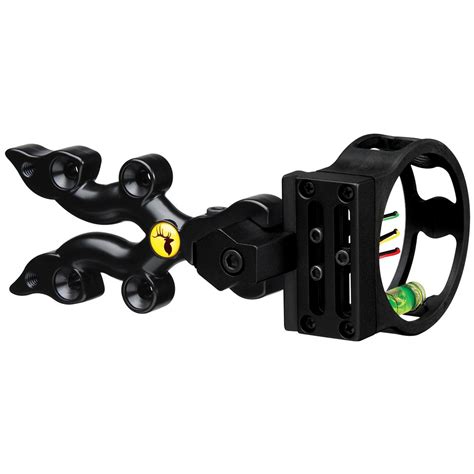 Trophy Ridge® Punisher 3 Pin Bow Sight 191236 Archery Sights At
