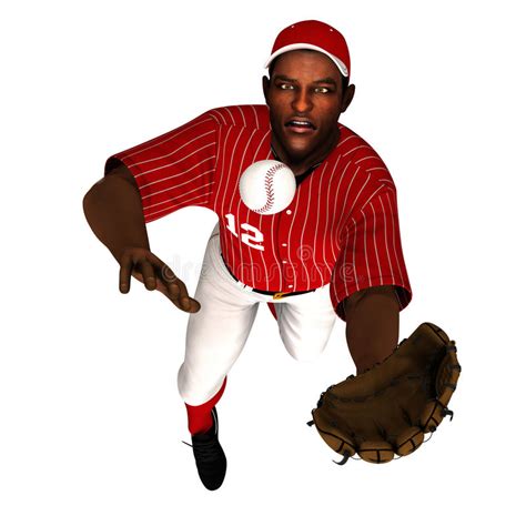 Outfielder Ready Stock Illustrations 8 Outfielder Ready Stock