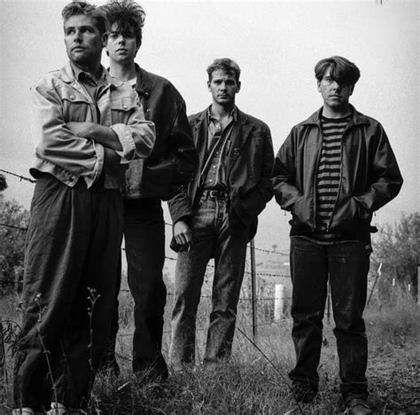 Echo And The Bunnymen Photo By Andrew Catlin Songs Smiths