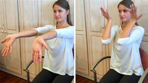 4 Best Exercises For Cubital Tunnel Syndrome Physio I