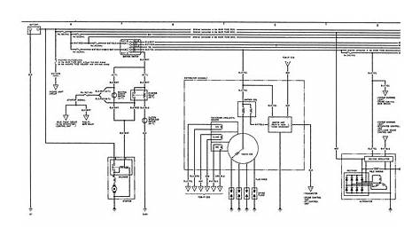 93 acura integra wiring diagram