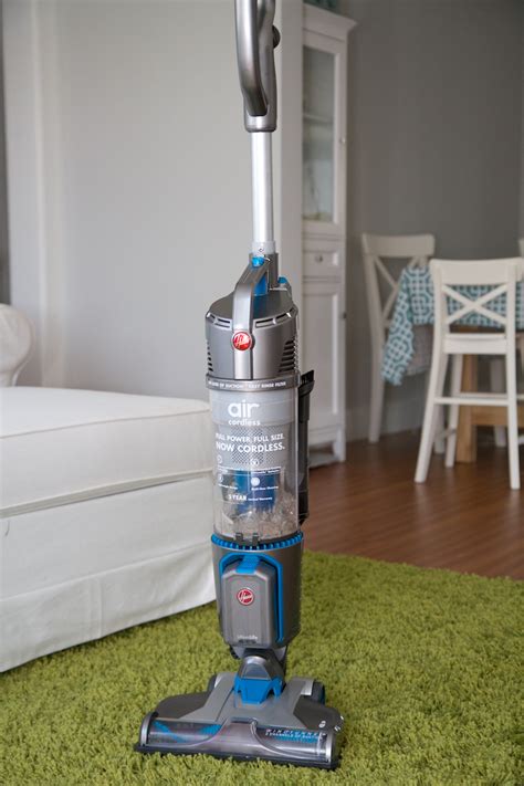 The Hoover Air Cordless Vacuum Lose The Cord Surf And Sunshine