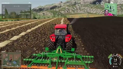 Farming Simulation 19 Ps4 Youtube