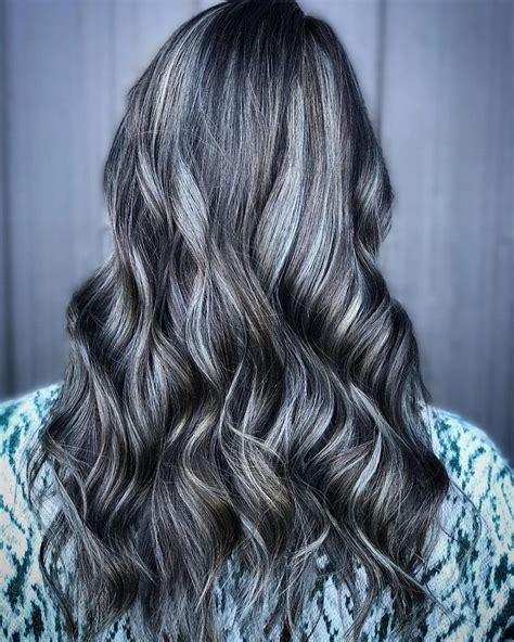 50 Stunning Silver Gray Hair Color Ideas You Will Love