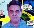 Jack Kirby Biography - Facts, Childhood, Family Life of Comic Book Artist