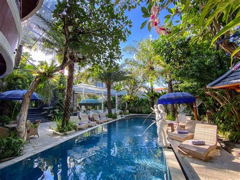 The Bali Dream Villa And Resort Echo Beach Canggu Villa Reviews Photos Rate Comparison