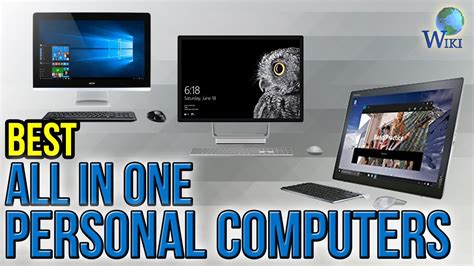 Ditch your old desktop computer for one of these sleek offerings. 7 Best All In One Personal Computers 2017 - YouTube
