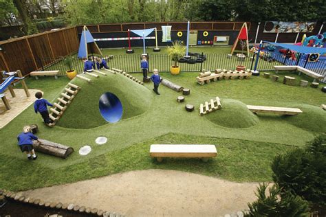 Backyard Playground Ideas