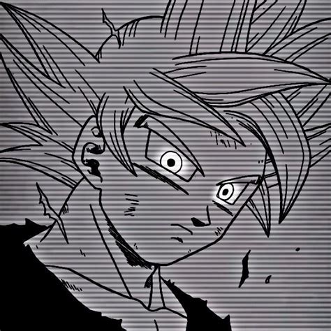 Mui Goku Icon In 2022 Anime Dragon Ball Goku Dragon Ball Super Manga
