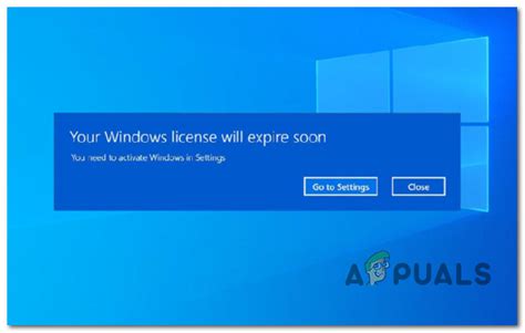 How To Fix Windows Will Expire Soon Popup