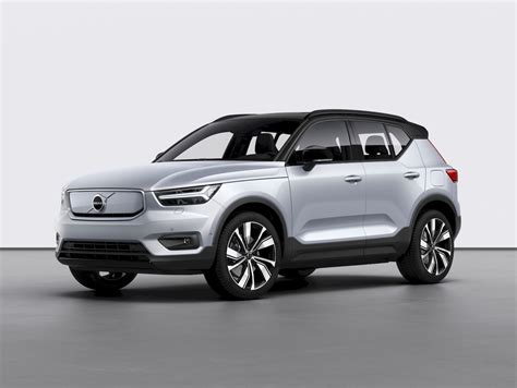 Introducing The Xc40 Recharge Volvos First Fully Electric Car