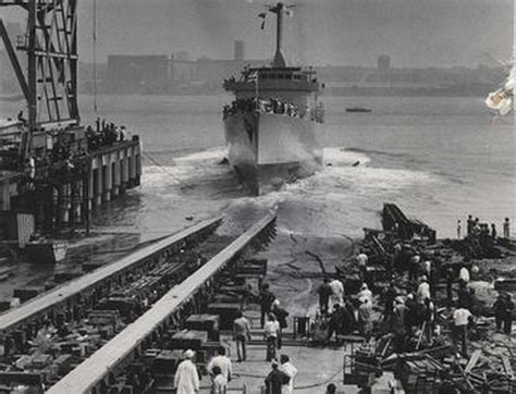 Cammell Laird Through The Years Liverpool Echo