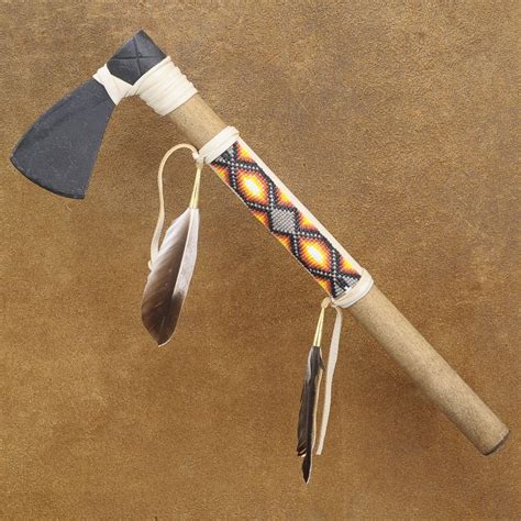 Native American Indian Reproduction Artifacts Tomahawks