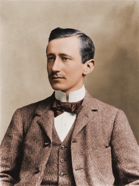 Guglielmo Marconi April 25 1874 — July 20 1937 Italian Engineer