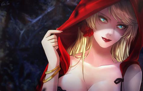 Lady Red Riding Hood By Whisky Hentai Foundry