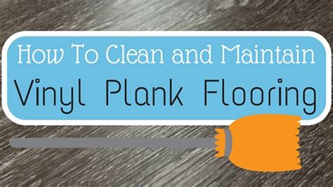 At tarkett, all our vinyl flooring is coated with special surface treatment, making it even more resistant to scratches or stains and even easier to clean and. How To Clean and Maintain Vinyl Plank Flooring