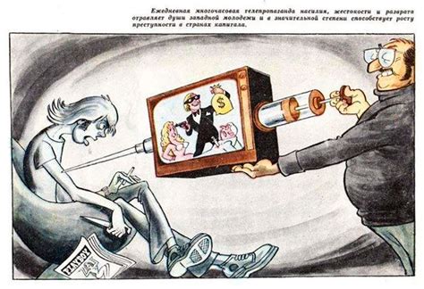 How Soviet Propaganda Mocked The Us Nato And The Cia Russia Beyond
