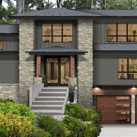 Top 10 Exterior Home Design Trends You Must Know For 2021 Brick