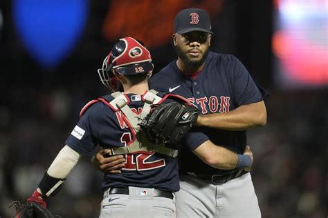 Kenley Jansen Finds Motivation In Words From Red Sox Brass The Boston Globe