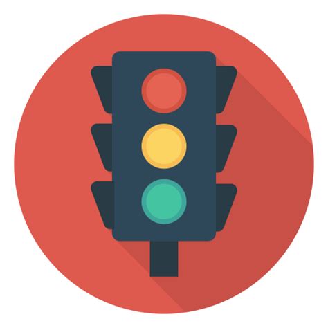 Traffic Lights Free Signs Icons