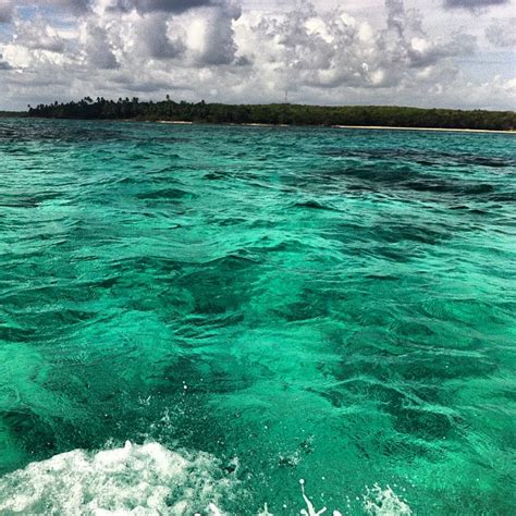 Sunday Morning At Sea In The Caribbean