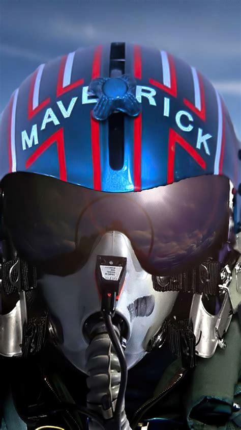 480x854 Top Gun Maverick Tom Cruise 4k Android One Hd 4k Wallpapers