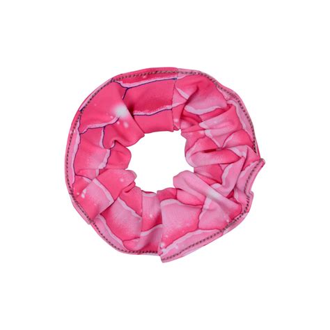 Passion Pink Mermaid Scrunchie Planet Mermaid