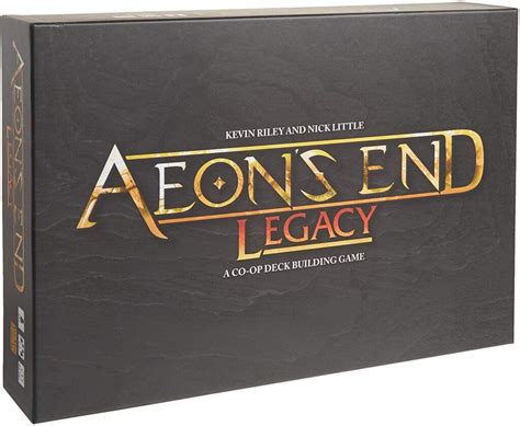 15 Best Legacy Board Games 2023 Review And Buying Guide