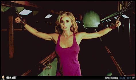 Nackte Betsy Russell In Saw D
