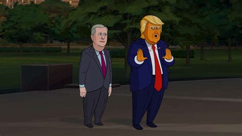 Our Cartoon President Season 2 Watch Episodes Online Showtime