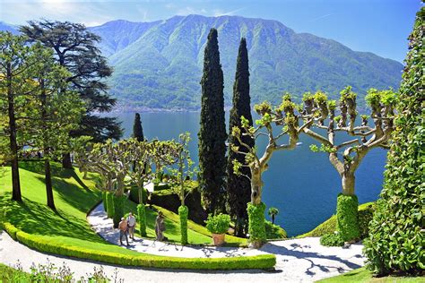 Nature And Romance Permeate In Italys Lakes District Lake District