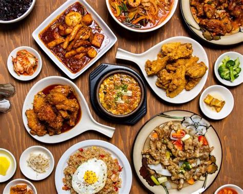 Restaurants near best western premier, the central hotel & conference center. Korean Food Delivery Near Me Open Now - Corian House