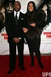 Antoine Fuqua and wife Lela Rochon arrive at "Brooklyn's Finest ...