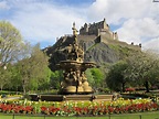 Castillo de Edimburgo
