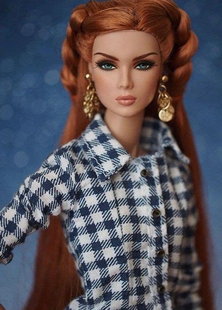 By Ulcha Ooak Kathryn Bender Flickr Dress Barbie Doll Barbie I