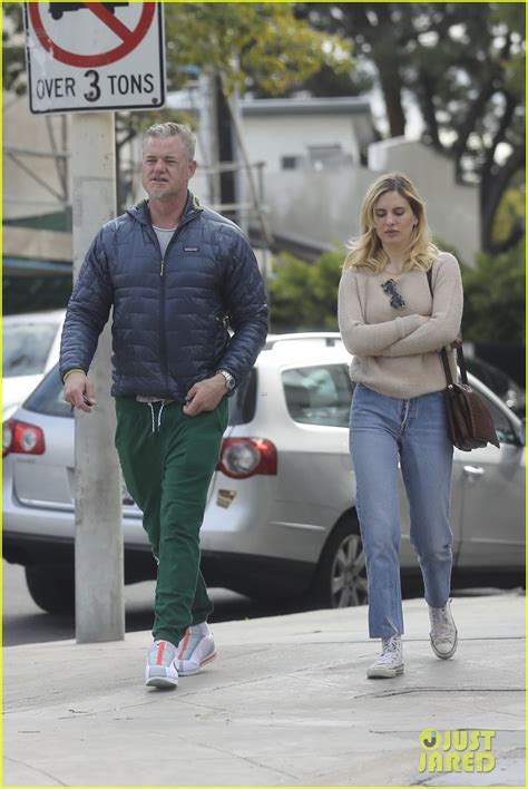 Eric Dane Spotted On Coffee Date With Singer Kaitlyn Olson Photo 4408342 Eric Dane Photos